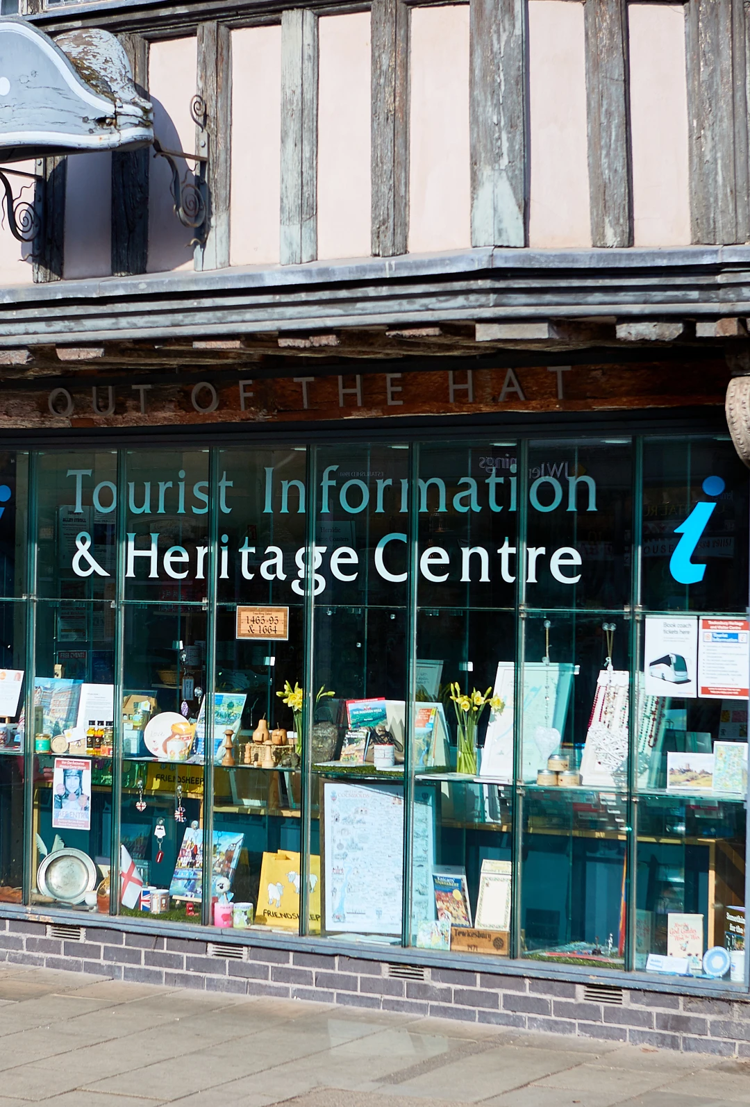 Tekesbury Heritage & Information Centre