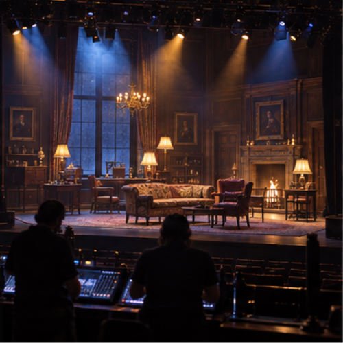 The Lantern Players