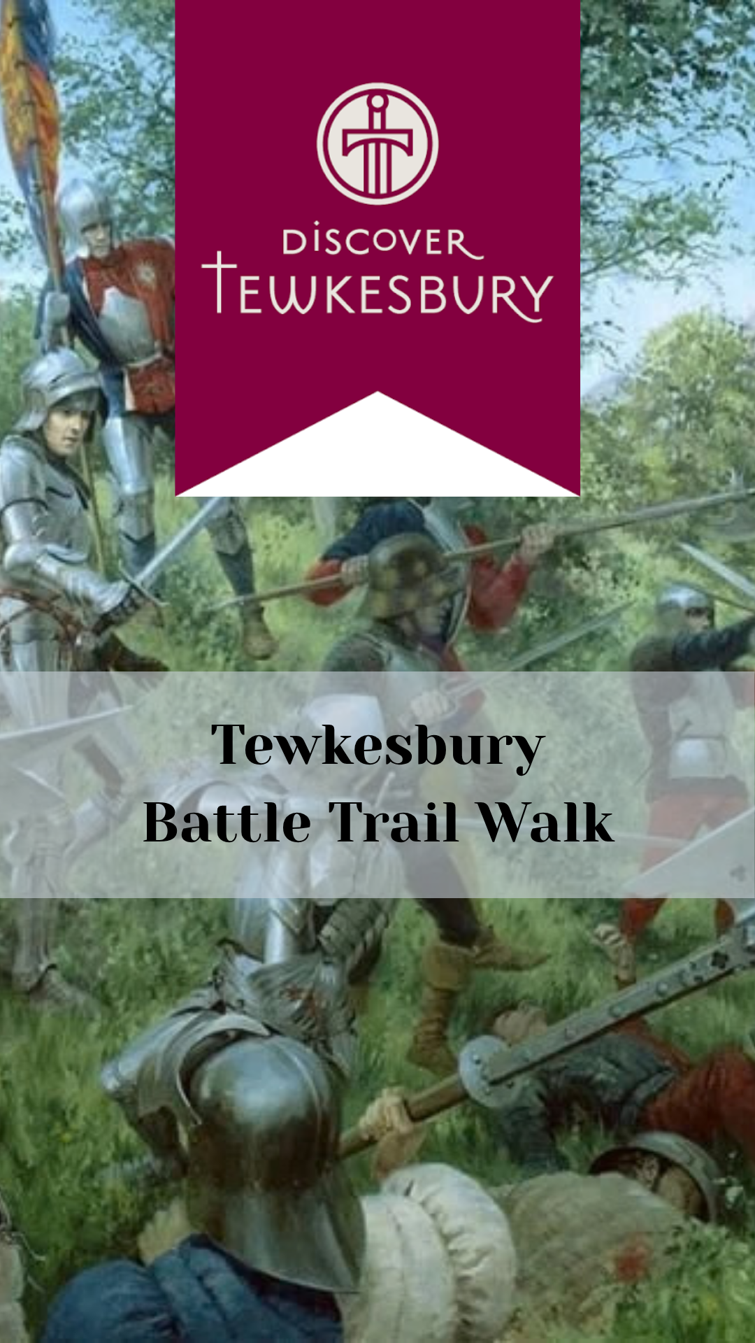 The Battle Trail Walk