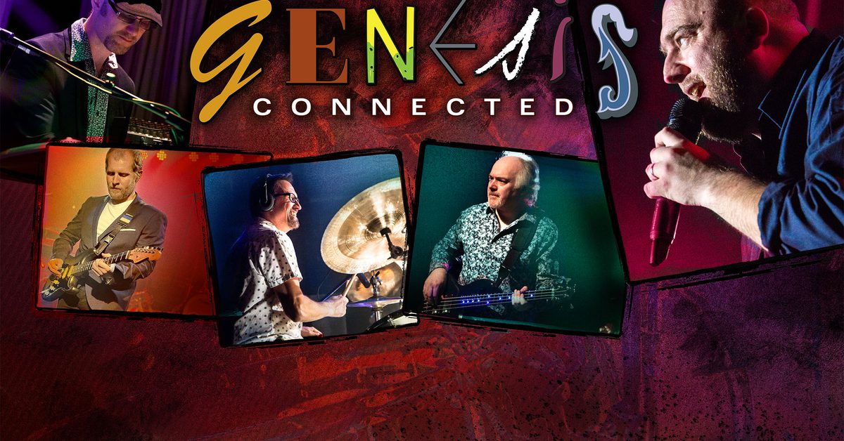 Genesis Connected