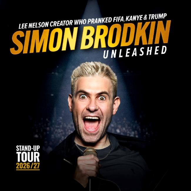 Simon Brodkin