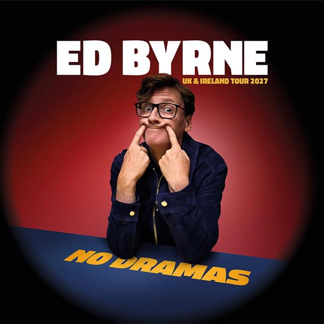Ed Byrne