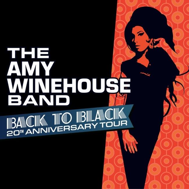 The Amy Winehouse Band